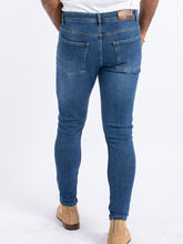 Load image into Gallery viewer, Skinny Fit Flex Washed Jeans
