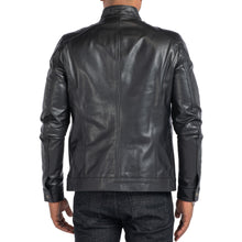 Load image into Gallery viewer, COW LEATHER ANTIQUE JACKET
