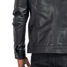 Load image into Gallery viewer, COW LEATHER ANTIQUE JACKET
