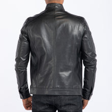 Load image into Gallery viewer, COW LEATHER ANTIQUE JACKET
