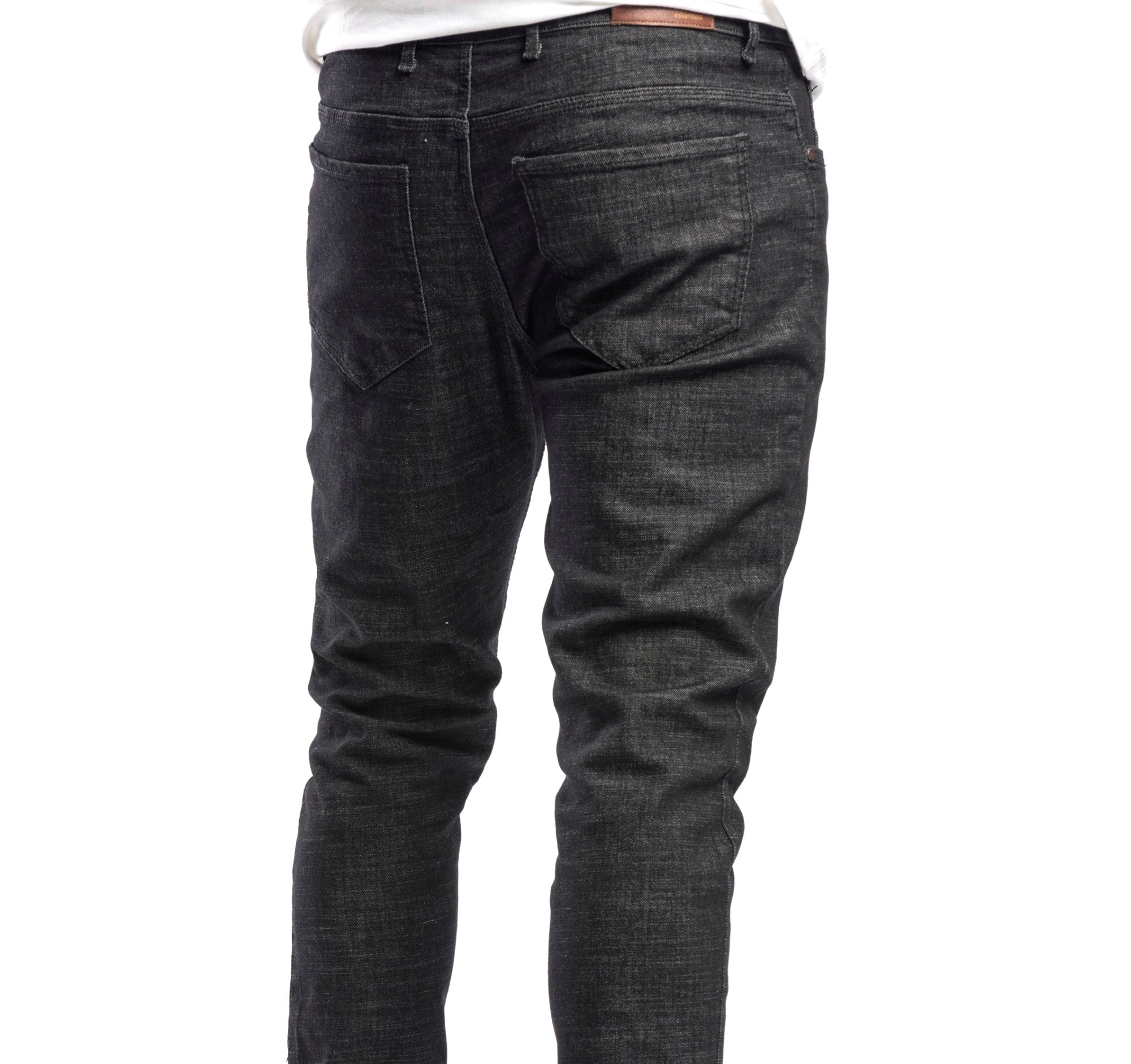 بنطال جينز مرن بقصّة Skinny-Fit