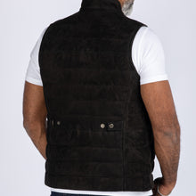 Load image into Gallery viewer, Goatskin Suede  Vest
