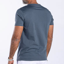 Load image into Gallery viewer, Cotton V-neck T-shirt
