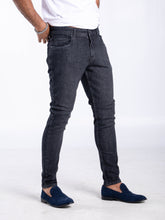 Load image into Gallery viewer, Skinny Fit Flex Washed Jeans
