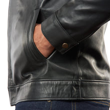 Load image into Gallery viewer, Lambskin Minimalist Jacket
