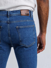 Load image into Gallery viewer, Raw Denim 11 oz Slim-fit Jeans SOLID essentials
