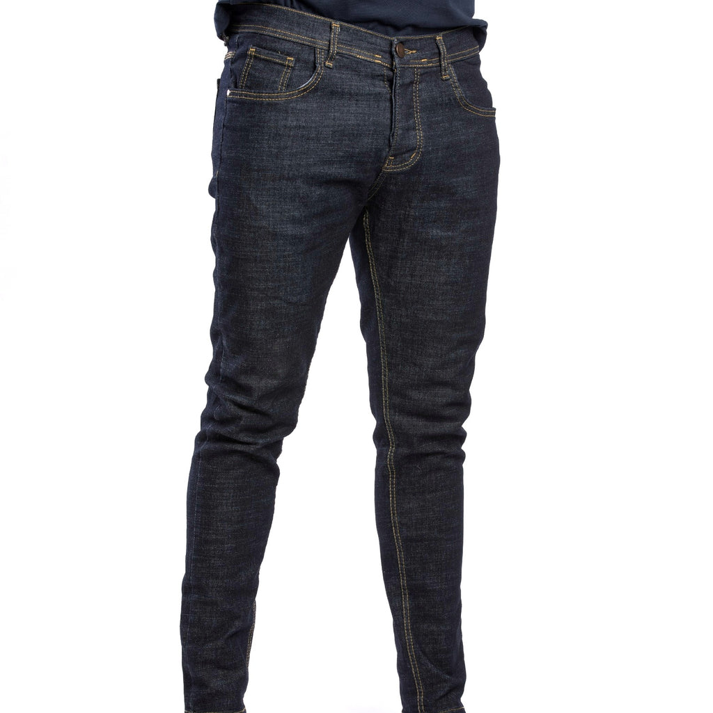 بنطال جينز مرن بقصّة Skinny-Fit