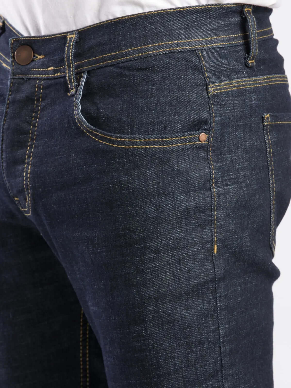 Skinny-Fit Flex Jeans SOLID essentials