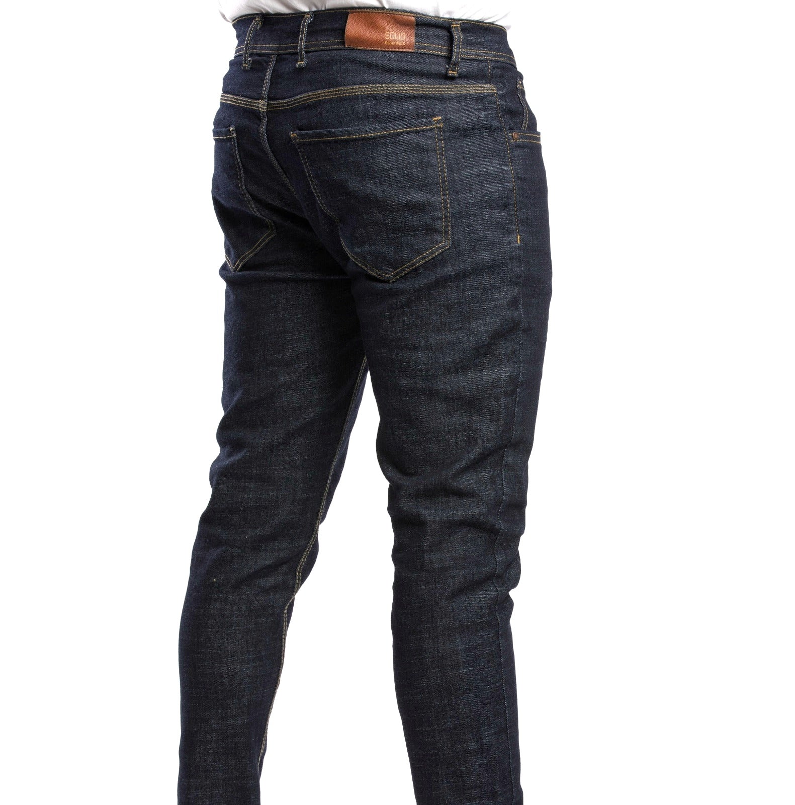 بنطال جينز مرن بقصّة Skinny-Fit