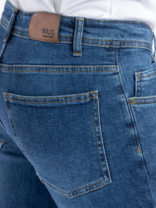Skinny Flex Denim SOLID essentials