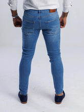 Load image into Gallery viewer, Skinny Flex Denim SOLID essentials
