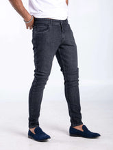 Load image into Gallery viewer, Skinny Flex Denim SOLID essentials
