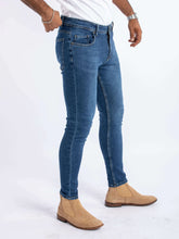 Load image into Gallery viewer, Skinny Flex Denim SOLID essentials
