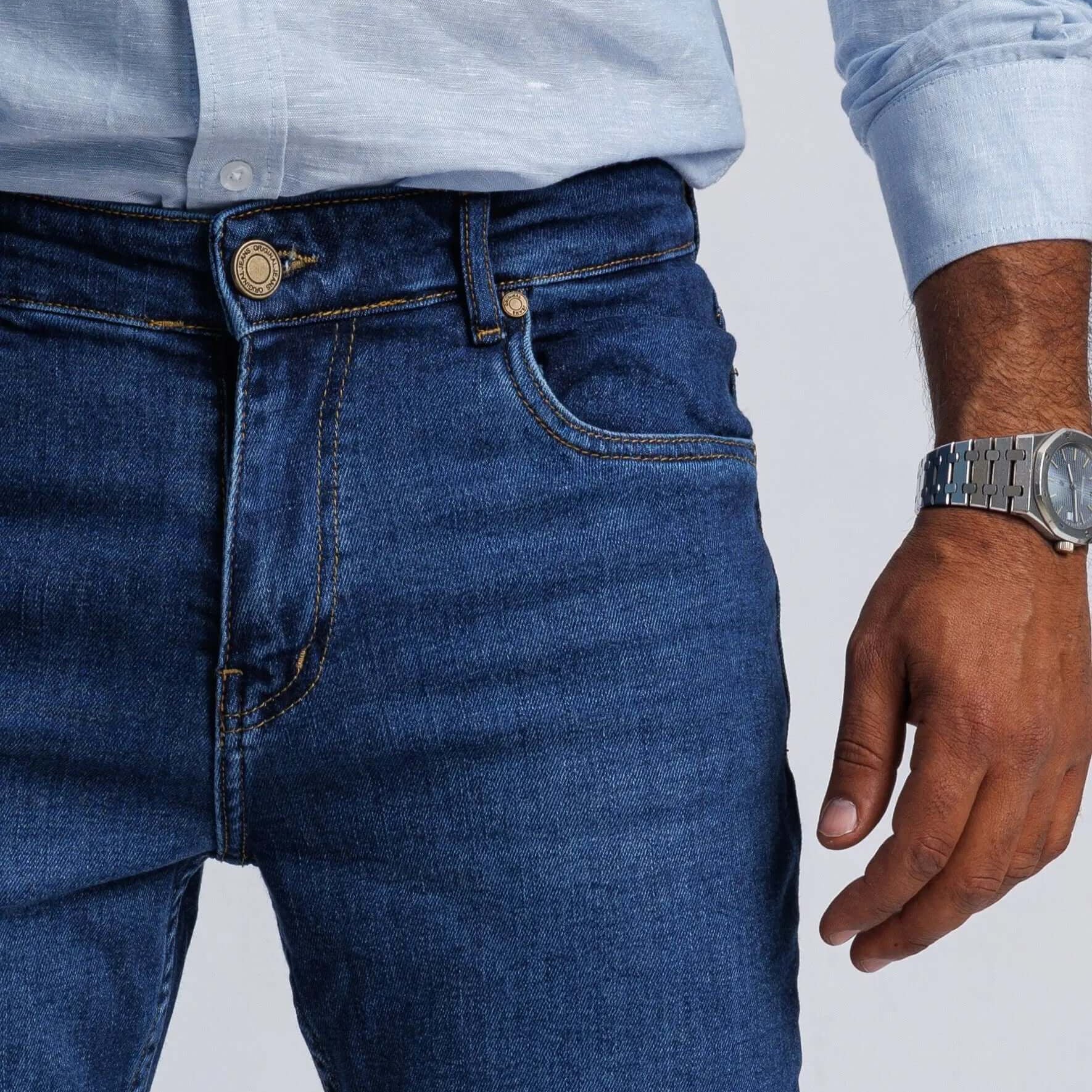 Skinny Flex Denim SOLID essentials