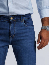 Load image into Gallery viewer, Skinny Flex Denim SOLID essentials
