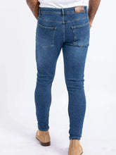 Load image into Gallery viewer, Skinny Flex Denim SOLID essentials
