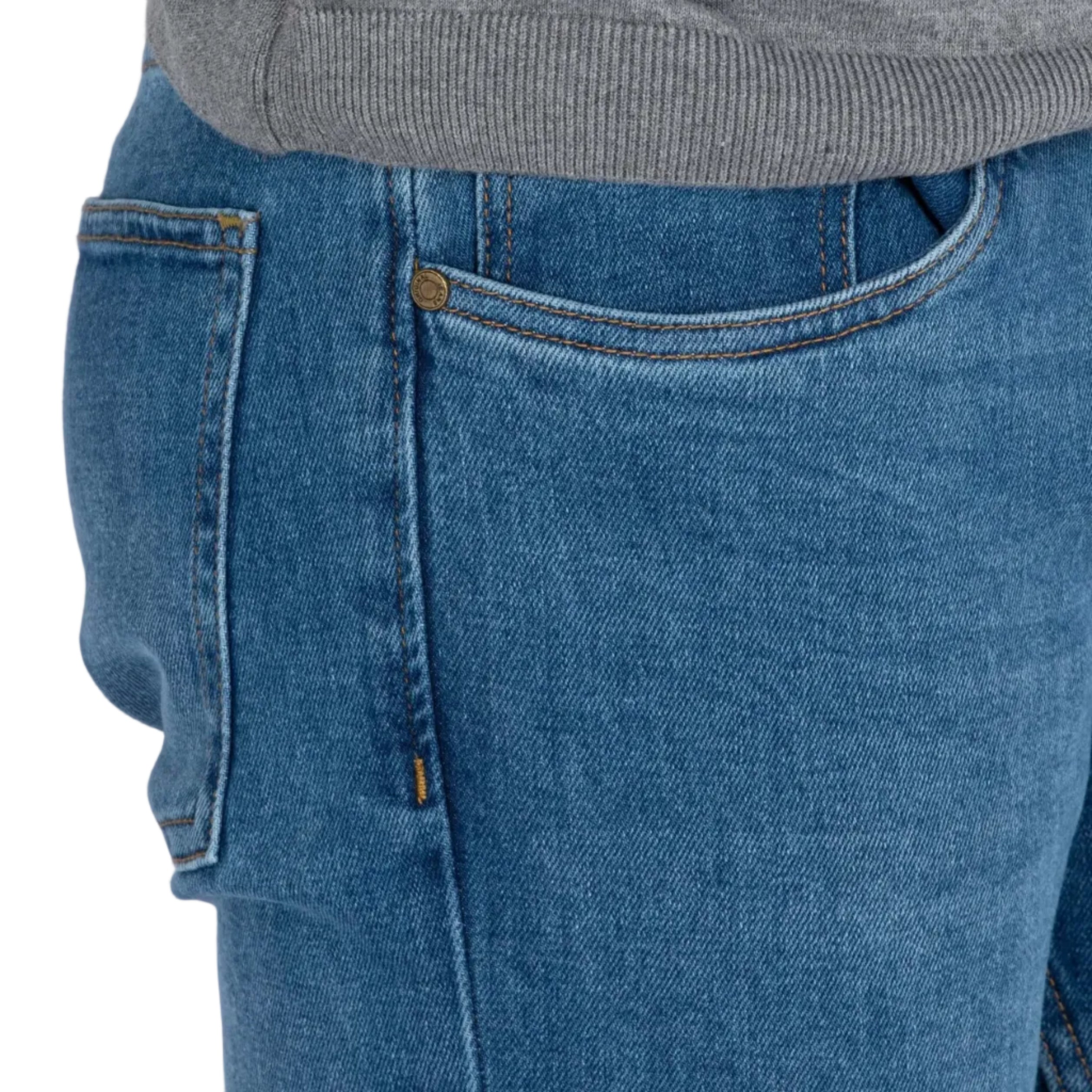 Slim Flex Washed Jeans SOLID essentials