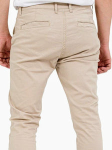 Slim-fit Chino Pants SOLID essentials