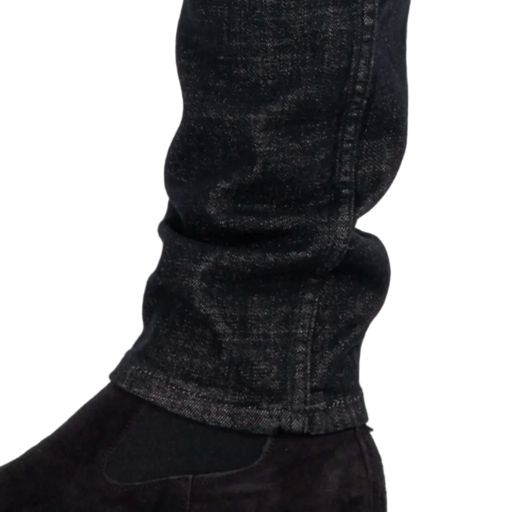 Slubby Selvedge Flex-Jeans / Slim-Fit SOLID essentials