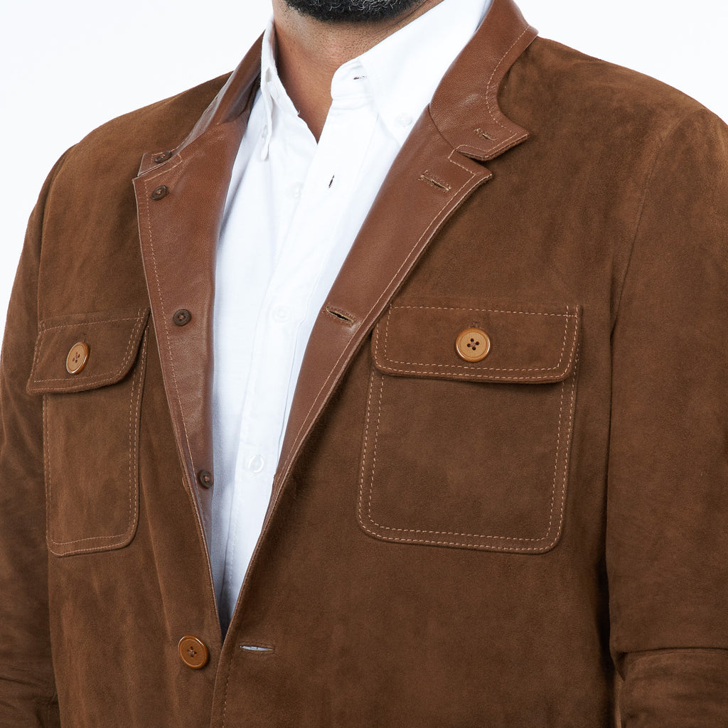 سترة الميدان - إصدار جلد الحمل