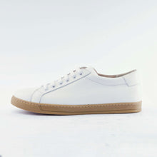 Load image into Gallery viewer, Classic Low-Top Sneakers | Crimson Red Sole
