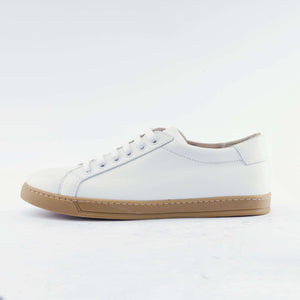 Classic Low-Top Sneakers | Crimson Red Sole