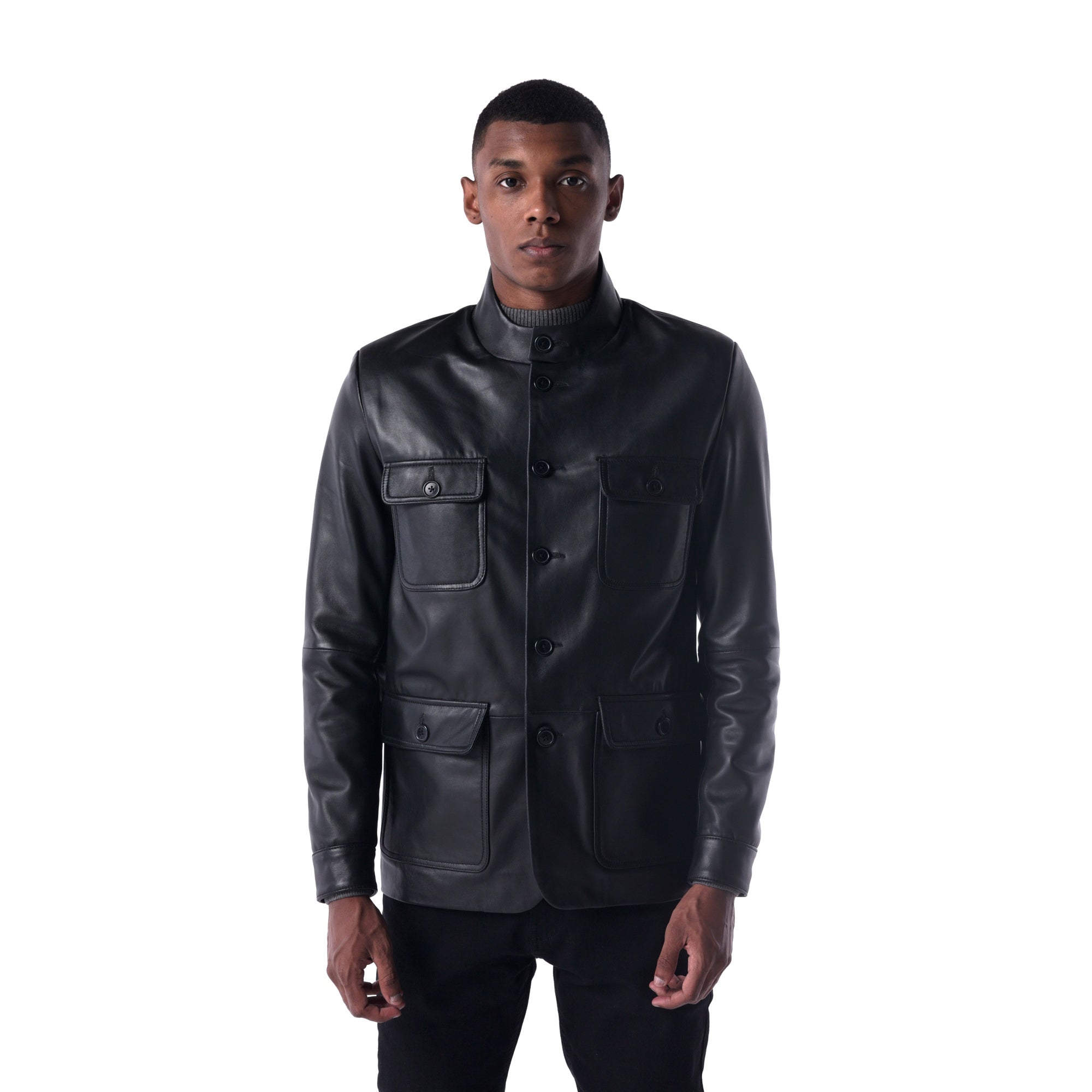 The Field Jacket - Lambskin Edition Main