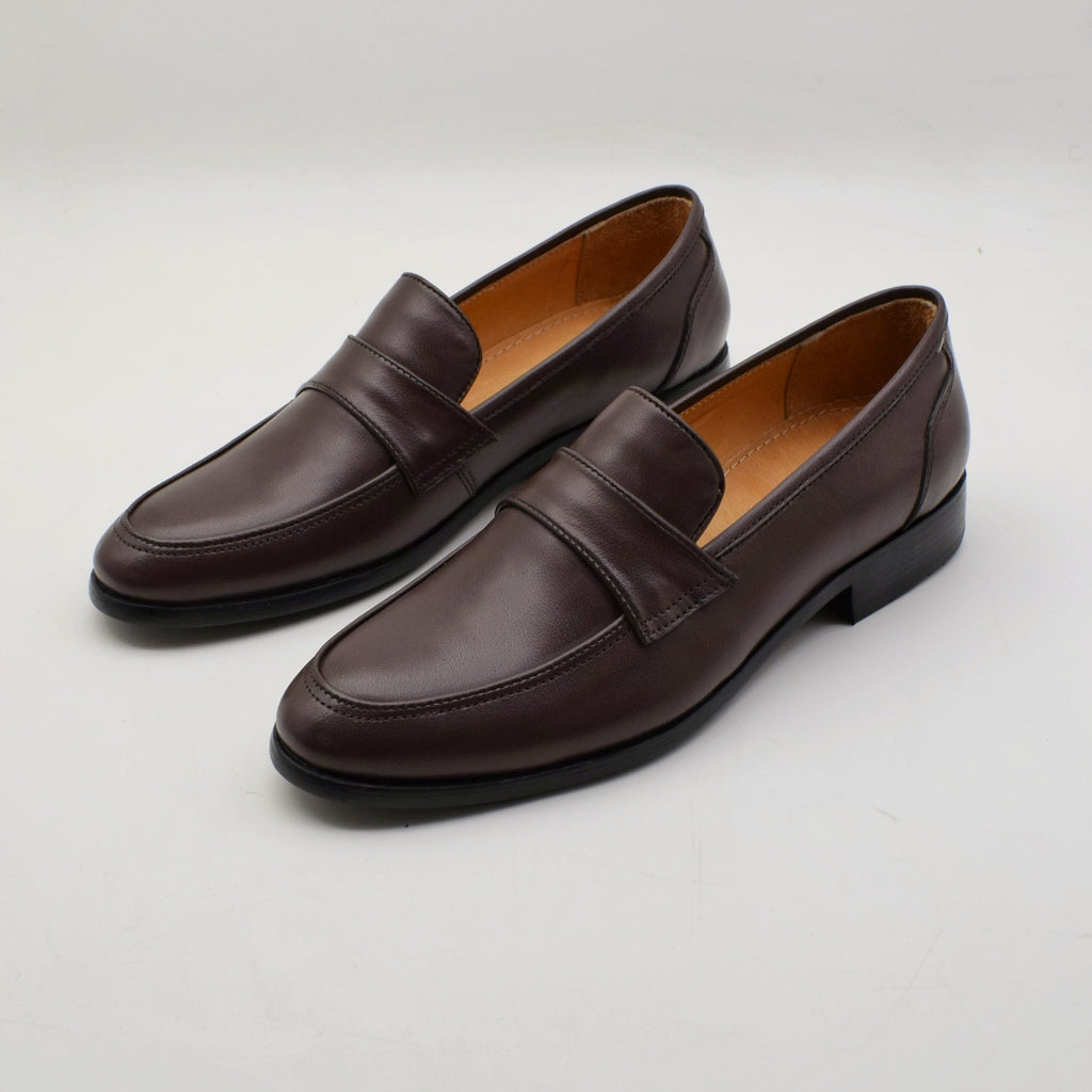 The Classic Penny Loafers