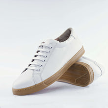 Load image into Gallery viewer, Classic Low-Top Sneakers | Crimson Red Sole
