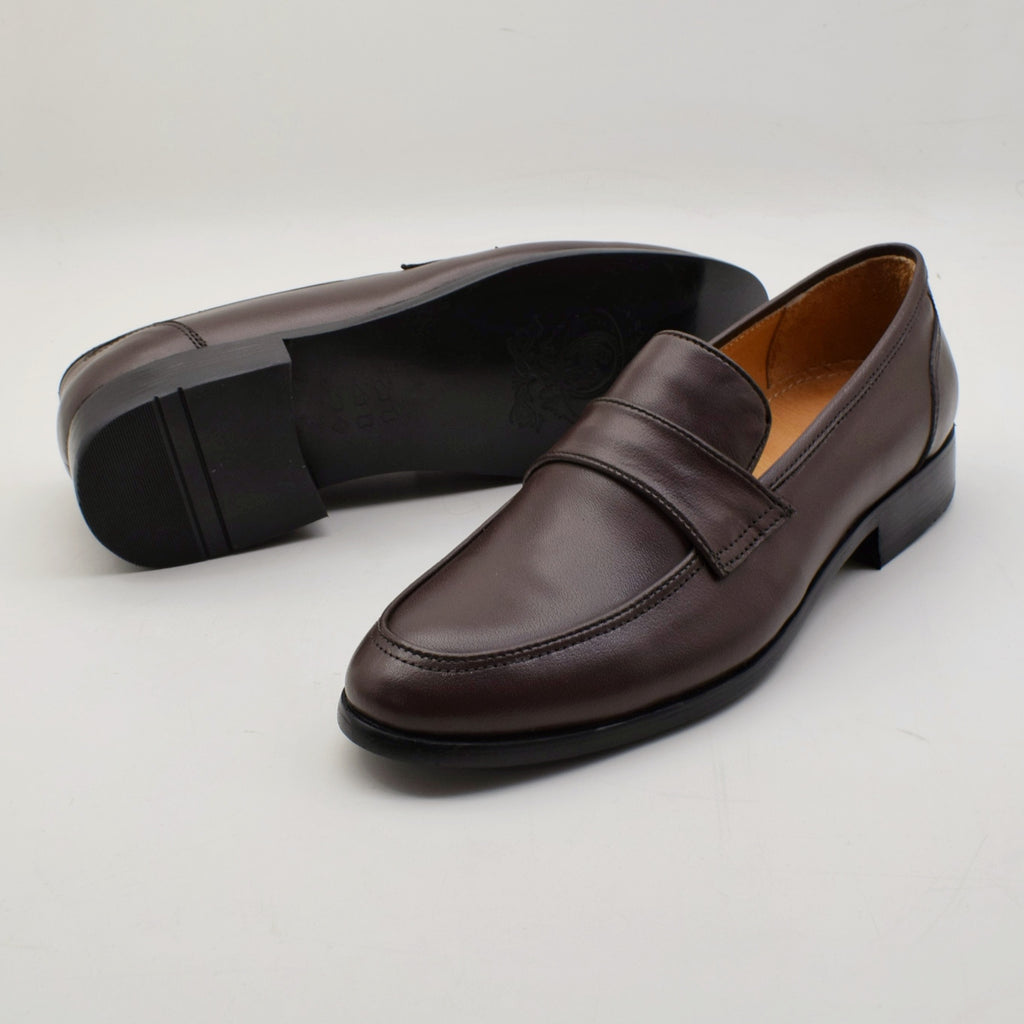 The Classic Penny Loafers