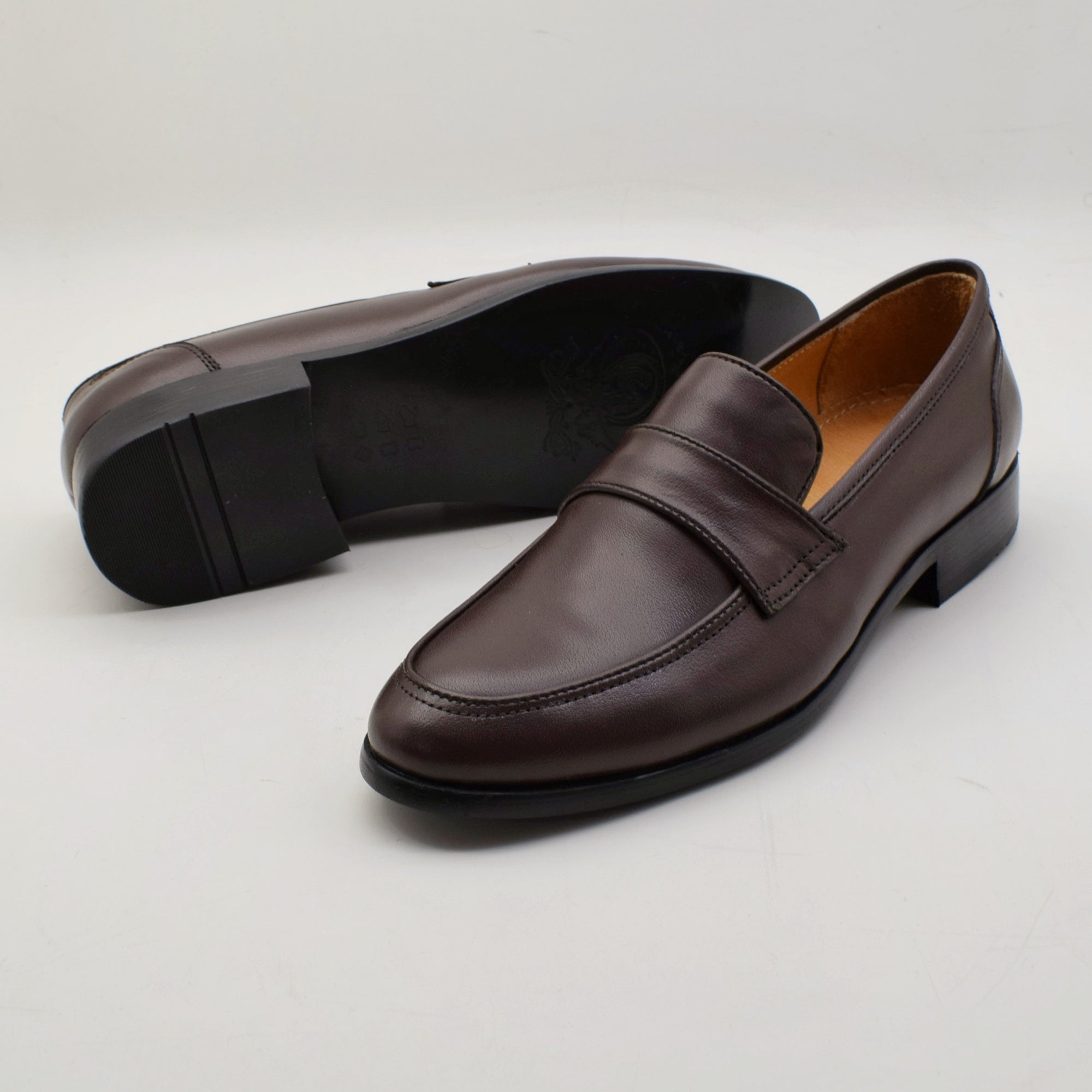 The Classic Penny Loafers