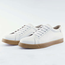 Load image into Gallery viewer, Classic Low-Top Sneakers | Crimson Red Sole
