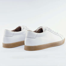 Load image into Gallery viewer, Classic Low-Top Sneakers | Crimson Red Sole
