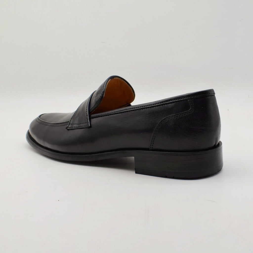 The Classic Penny Loafers