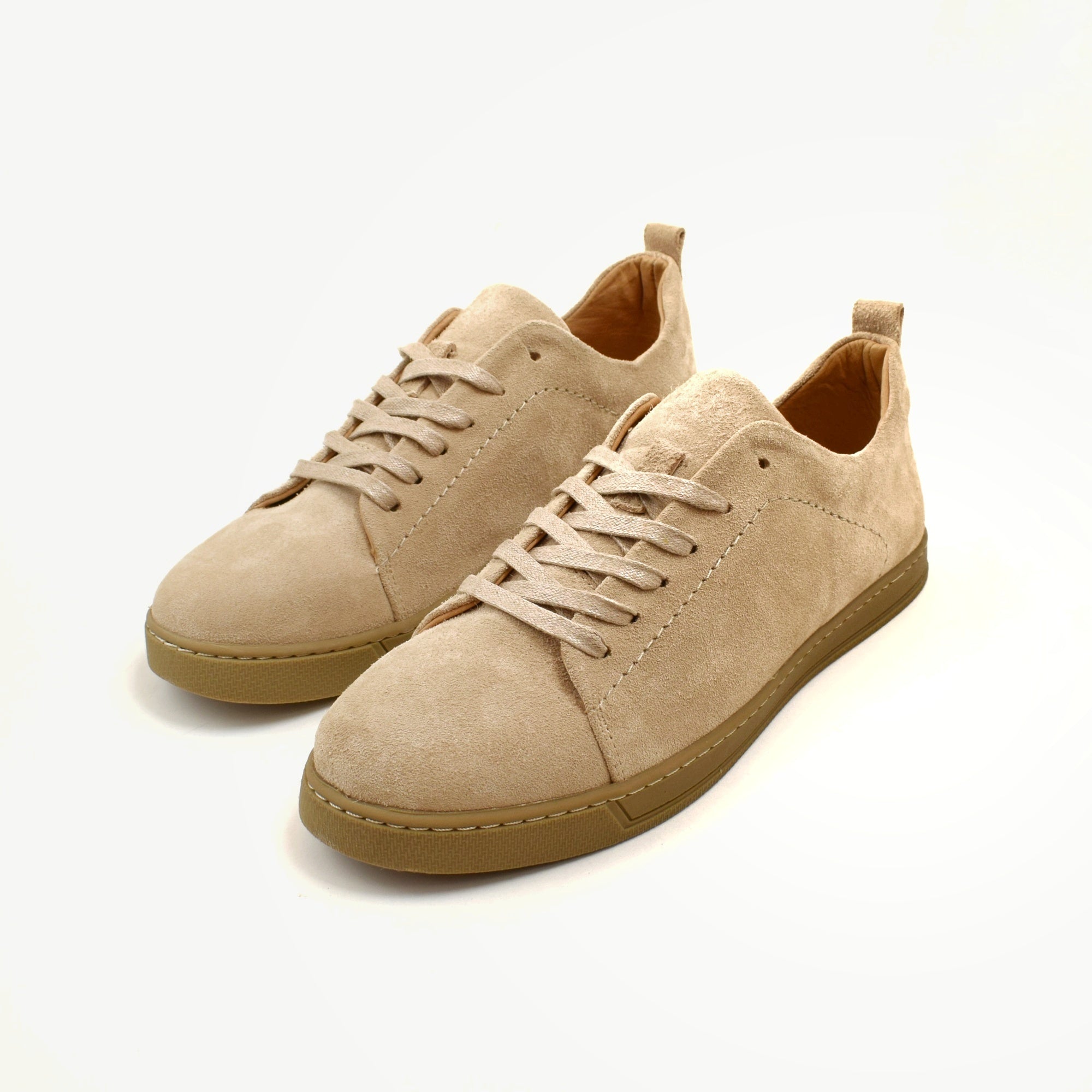 Court-Low™ Suede Sneakers