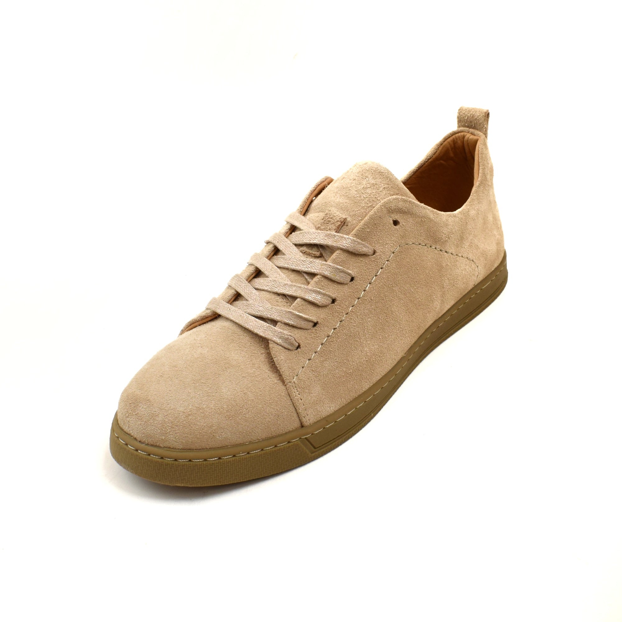Court-Low™ Suede Sneakers