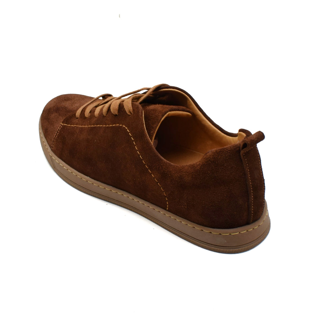 Court-Low™ Suede Sneakers
