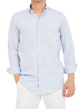 Load image into Gallery viewer, Slim-fit Cotton Shirt SOLID essentials
